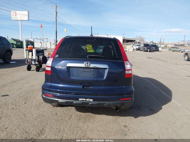 Honda CR-V Ex-l
