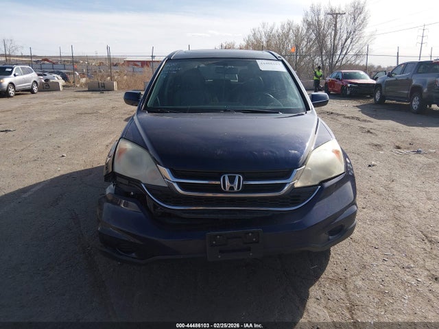 Honda CR-V Ex-l