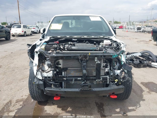 Nissan Frontier Pro-4x 4x4