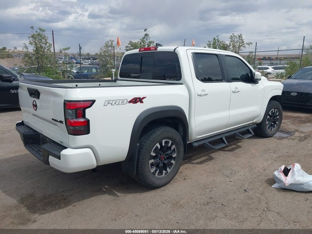 Nissan Frontier Pro-4x 4x4