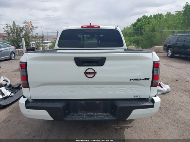 Nissan Frontier Pro-4x 4x4