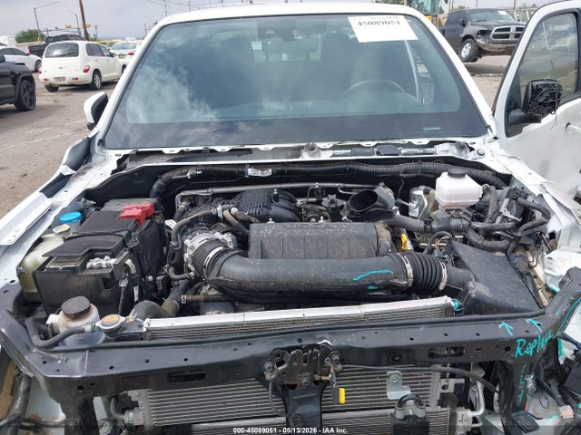 Nissan Frontier Pro-4x 4x4