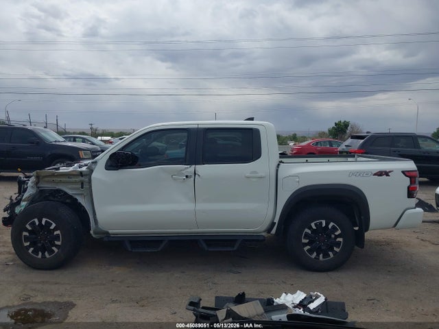 Nissan Frontier Pro-4x 4x4