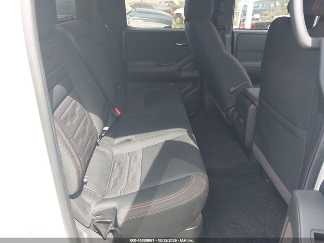 Nissan Frontier Pro-4x 4x4