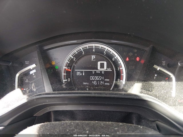 Honda CR-V Lx