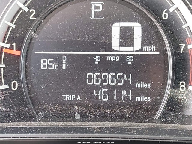 Honda CR-V Lx