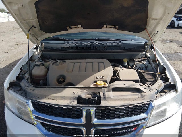 Dodge Journey Sxt