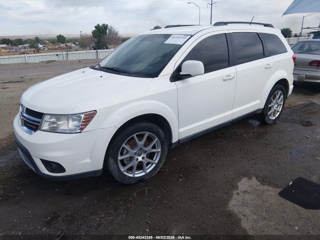 Dodge Journey Sxt