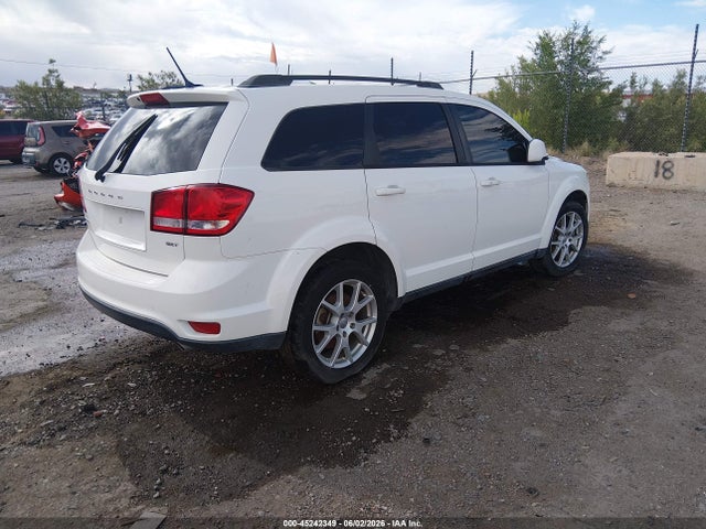 Dodge Journey Sxt