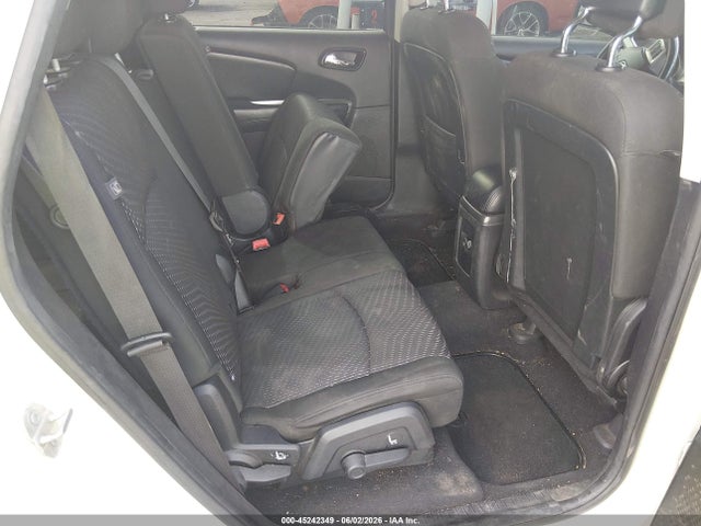 Dodge Journey Sxt