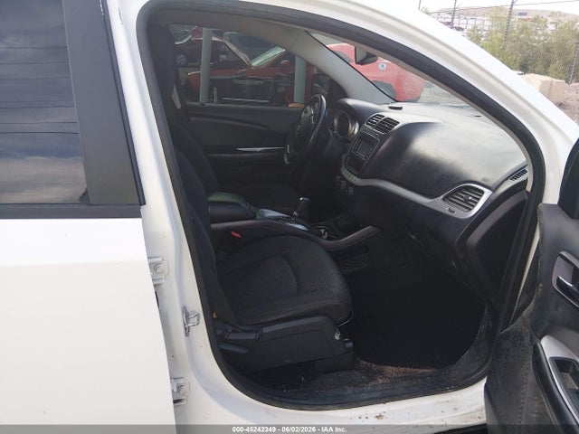Dodge Journey Sxt