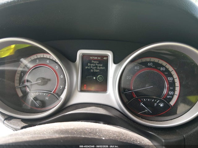 Dodge Journey Sxt