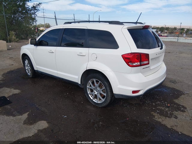 Dodge Journey Sxt