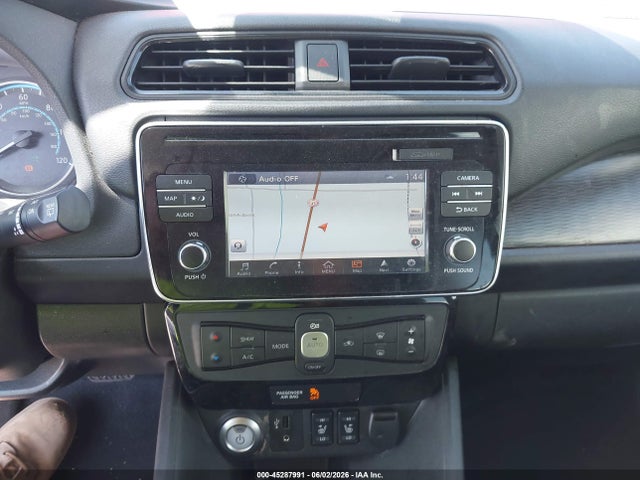 Nissan LEAF Sl