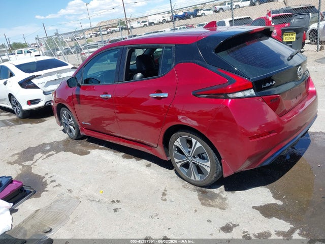 Nissan LEAF Sl