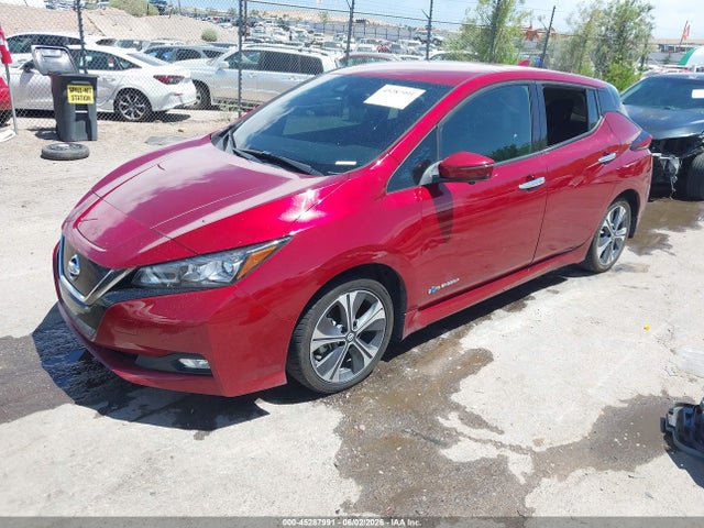 Nissan LEAF Sl