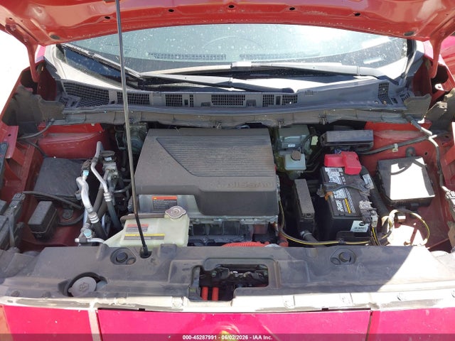 Nissan LEAF Sl