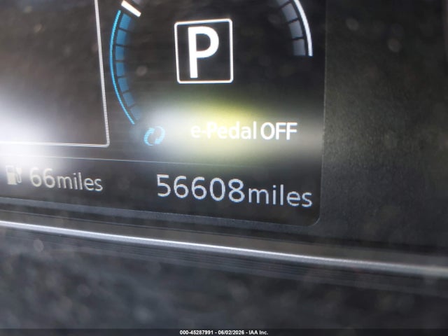 Nissan LEAF Sl