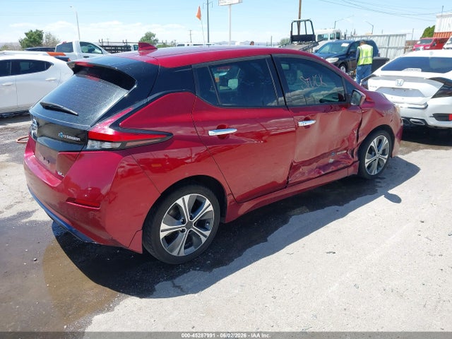 Nissan LEAF Sl