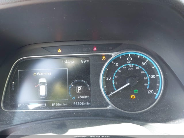 Nissan LEAF Sl