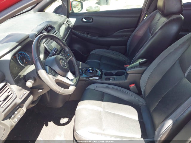 Nissan LEAF Sl