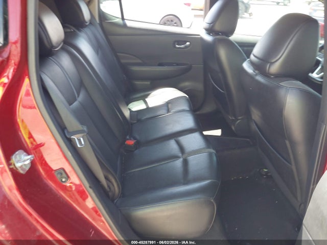 Nissan LEAF Sl