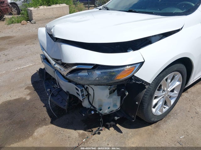 Chevrolet Malibu Lt