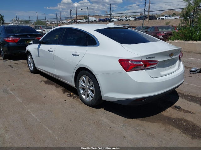 Chevrolet Malibu Lt