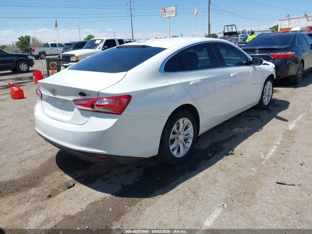 Chevrolet Malibu Lt