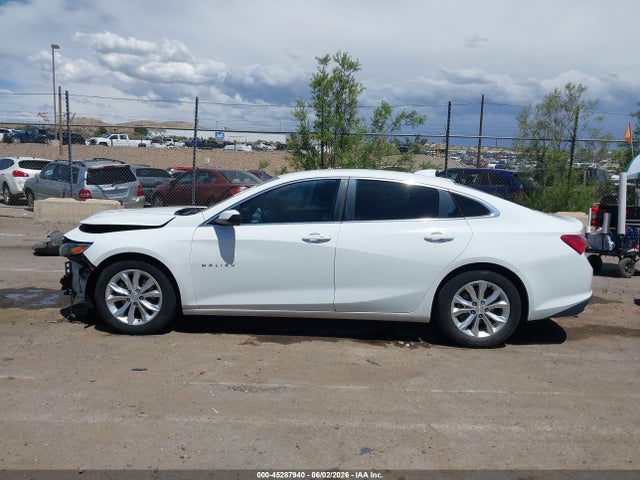 Chevrolet Malibu Lt