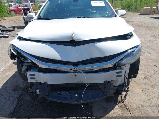 Chevrolet Malibu Lt