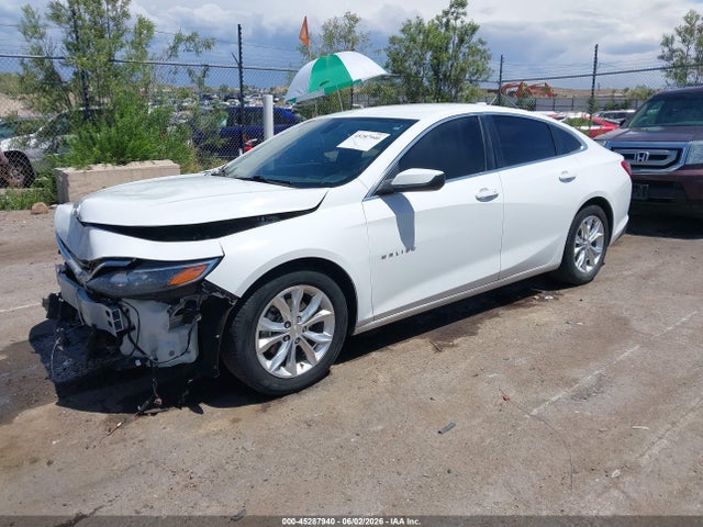 Chevrolet Malibu Lt