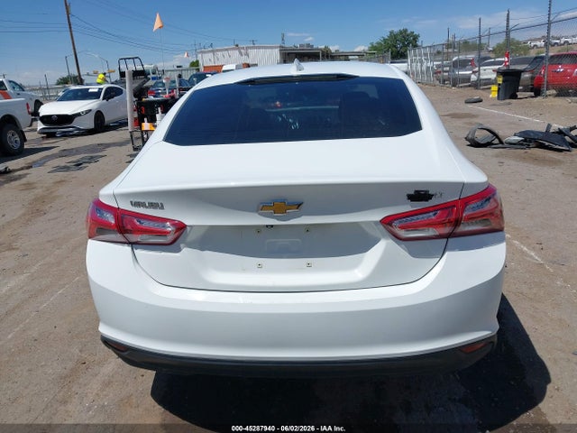 Chevrolet Malibu Lt
