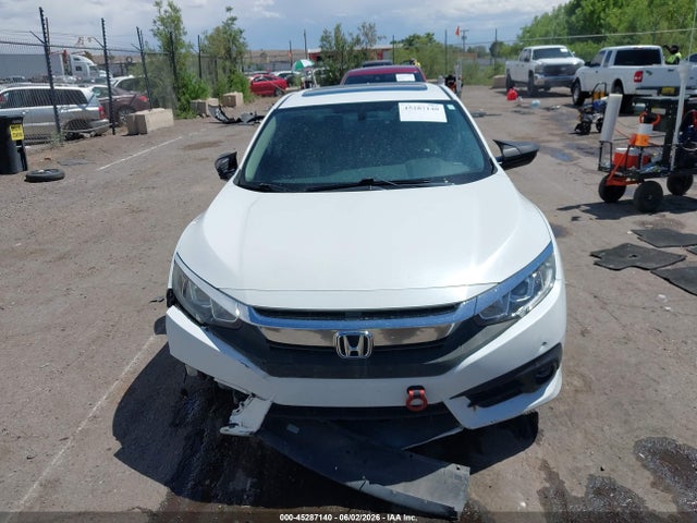 Honda Civic Ex-l
