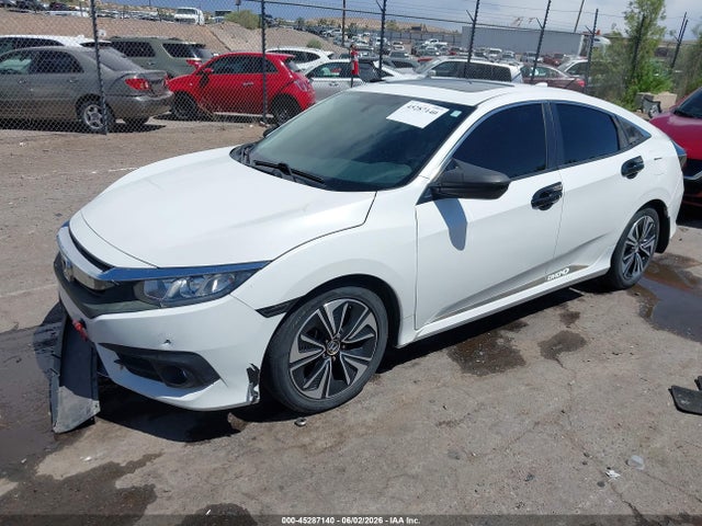Honda Civic Ex-l