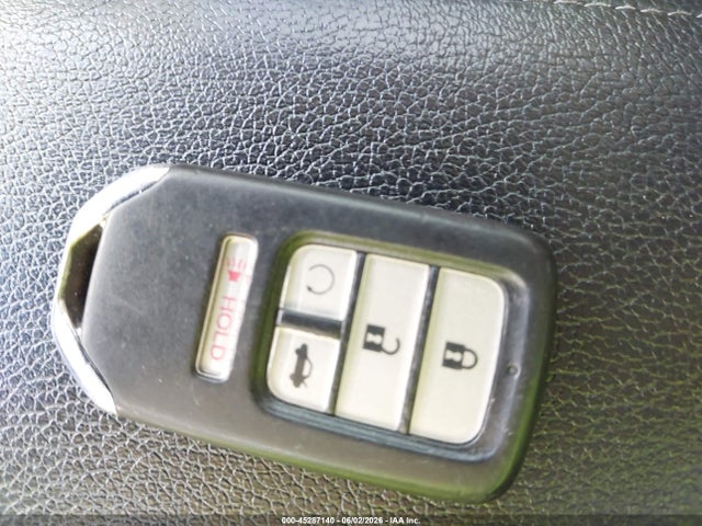 Honda Civic Ex-l