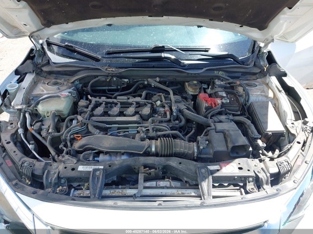 Honda Civic Ex-l