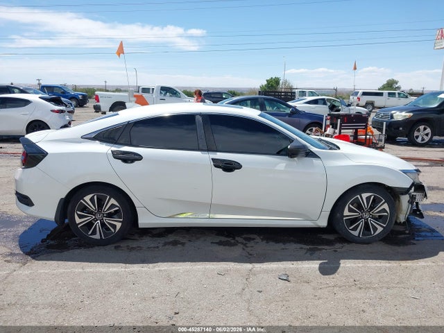 Honda Civic Ex-l
