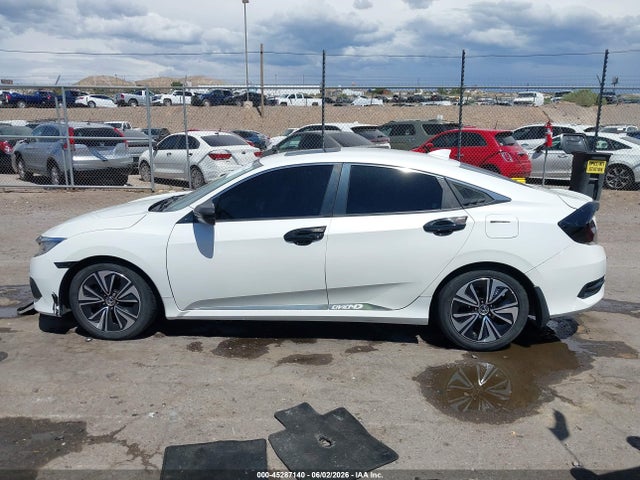 Honda Civic Ex-l