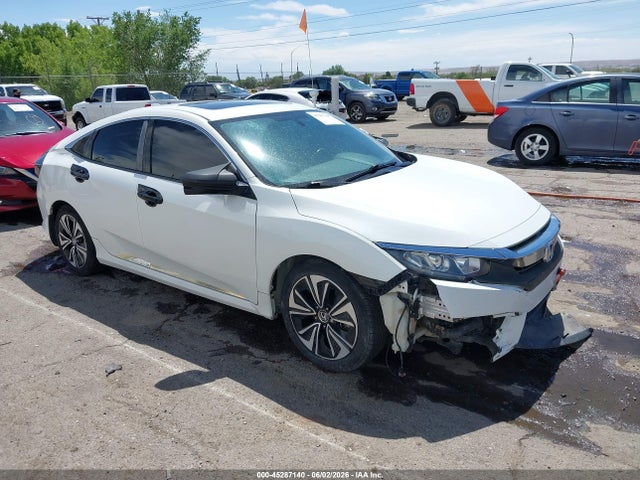Salvage Honda Civic Image