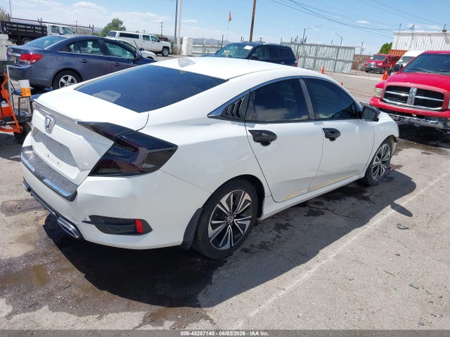 Honda Civic Ex-l
