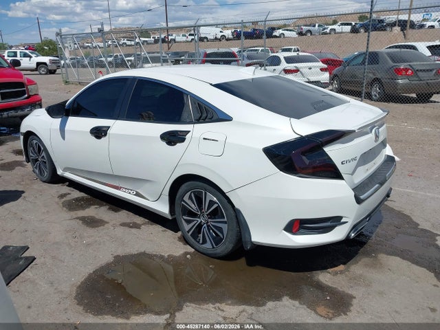 Honda Civic Ex-l