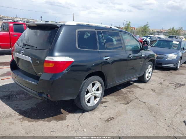 Toyota Highlander Limited
