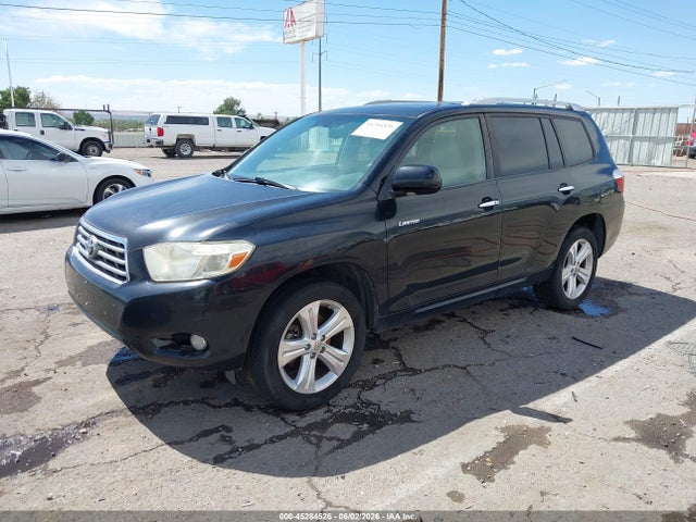 Toyota Highlander Limited