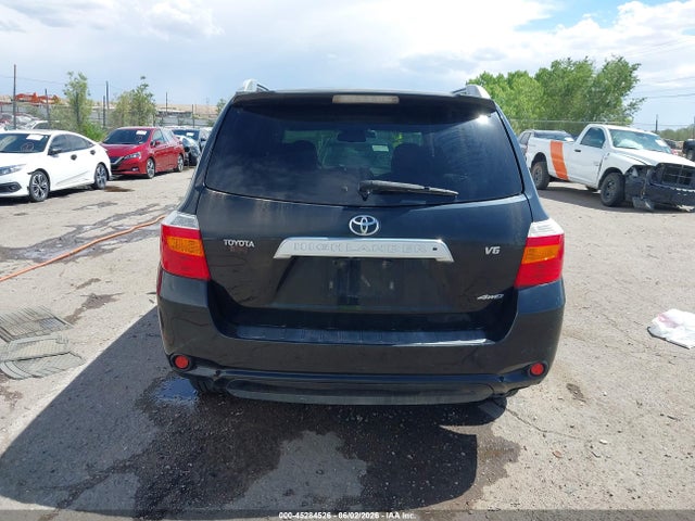 Toyota Highlander Limited