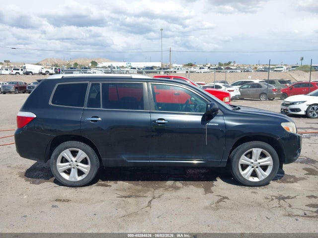 Toyota Highlander Limited