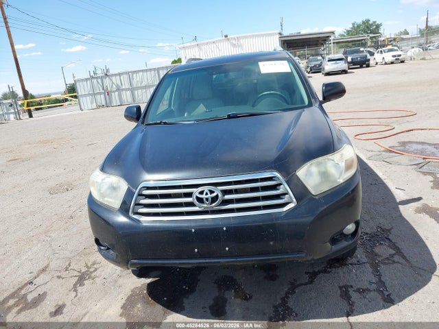 Toyota Highlander Limited
