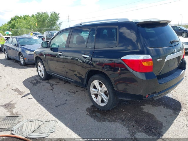 Toyota Highlander Limited