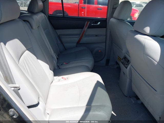 Toyota Highlander Limited