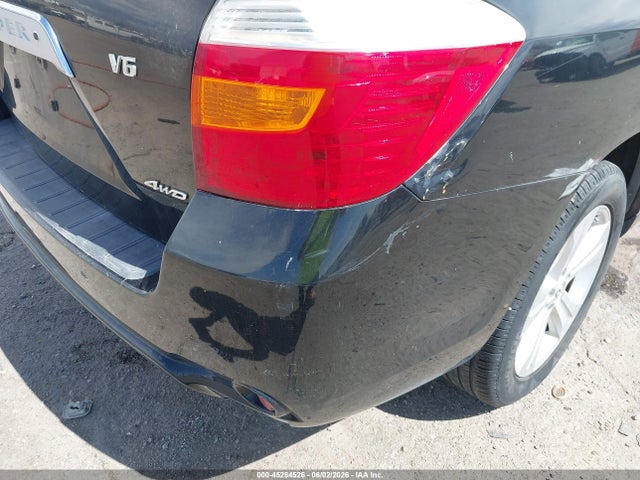 Toyota Highlander Limited